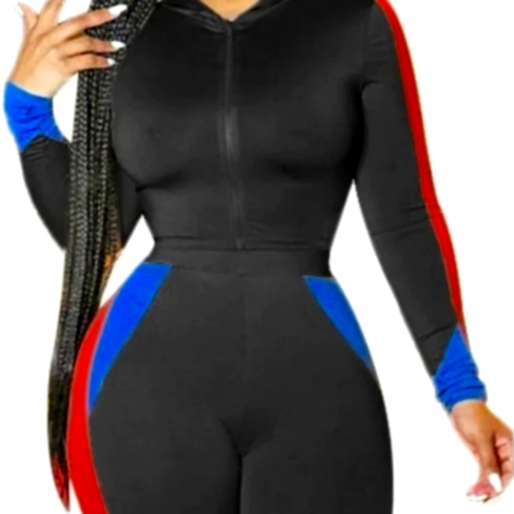 2 piece jogger suit